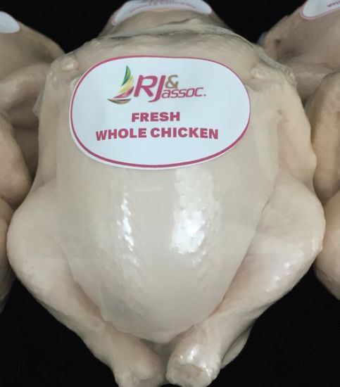 Sacchetti per imballaggio in plastica termoretraibile per pollo e pollame coestruso a 7 strati