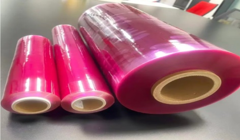 Qual è la differenza tra la pellicola trasparente e l'involucro Saran?