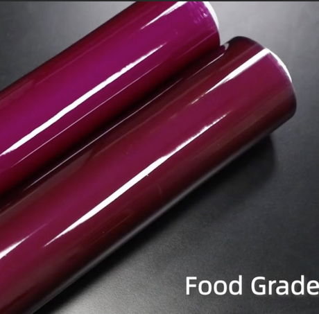 Pellicola trasparente in PVC antiappannamento per uso alimentare all'ingrosso all'ingrosso, migliore frutta fresca e verdura, pellicola trasparente in PVC 100M-1500M