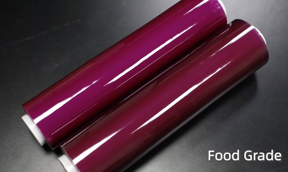 Puoi mettere la pellicola trasparente nel microonde?