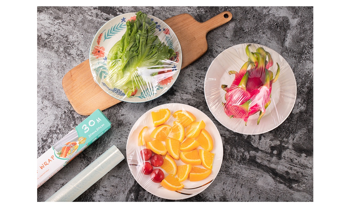 Pellicola trasparente biodegradabile: le migliori opzioni ecologiche per l'imballaggio alimentare