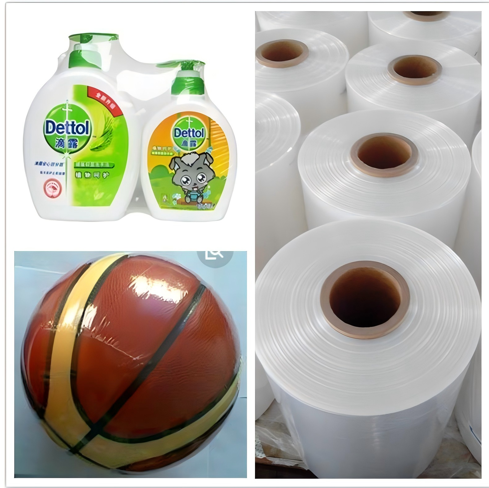 L801 Macchina confezionatrice termoretraibile ad alte prestazioni Macchina avvolgitrice automatica per tazze ad alta velocità con film termoretraibile con tunnel di termoretrazione