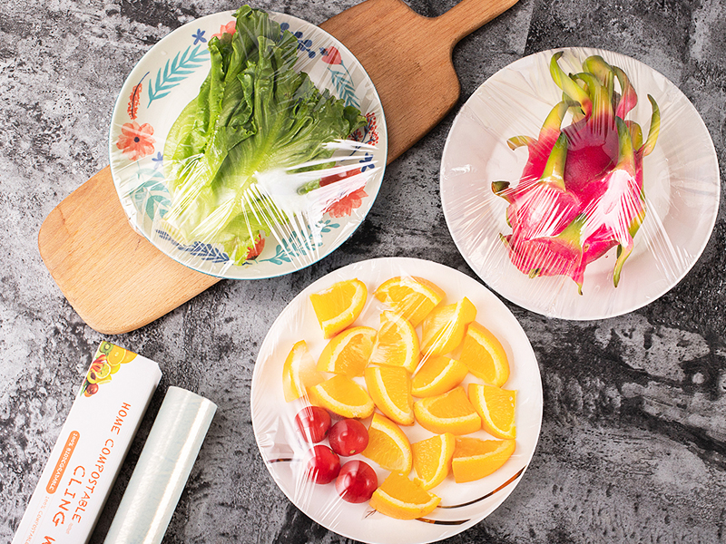 Packaging ecologico ： Preserve Nature, Pack in modo intelligente