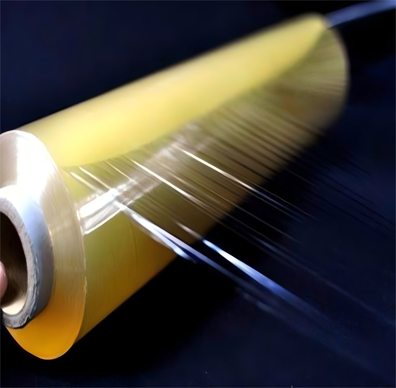 Pellicola trasparente in PVC antiappannamento per uso alimentare all'ingrosso all'ingrosso, migliore frutta fresca e verdura, pellicola trasparente in PVC 100M-1500M