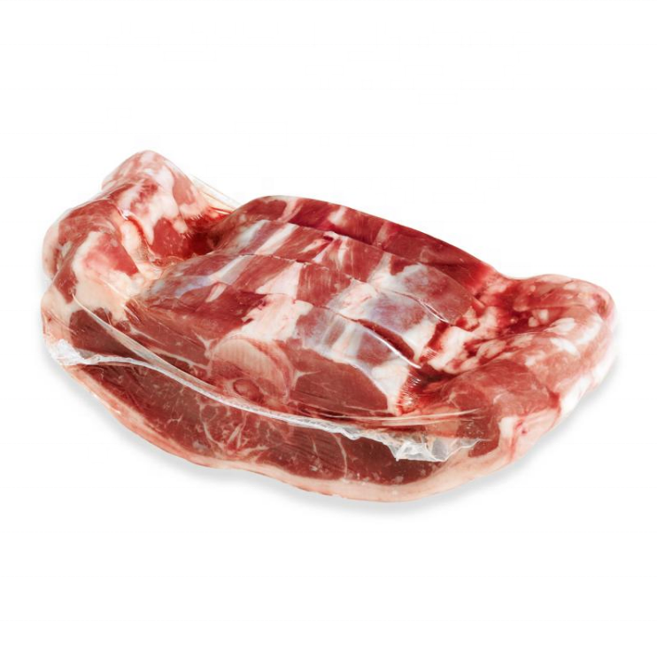 Sacchetti in pellicola termoretraibile in plastica alimentare PVDC per il confezionamento di carne