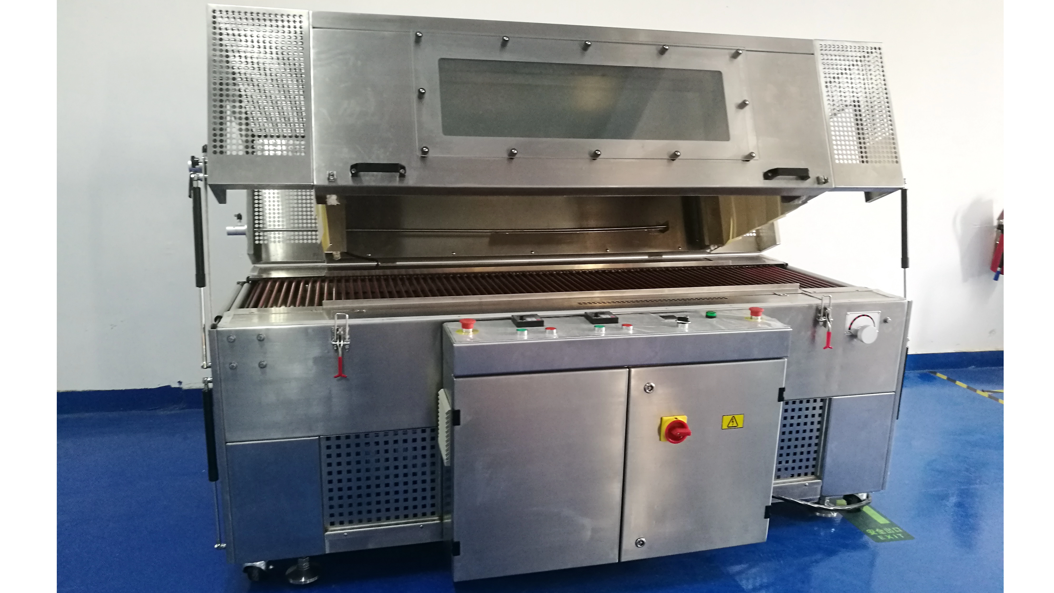  In che modo funziona una circolazione di calore che si riduce al tunnel?