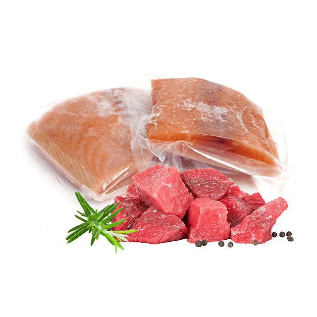 Come scegliere i sacchetti termoretraibili per il confezionamento di carne fresca