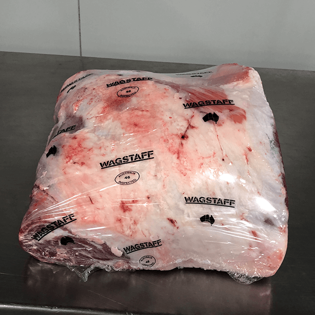 Film termoretraibile espositore barriera per la conservazione della carne fresca