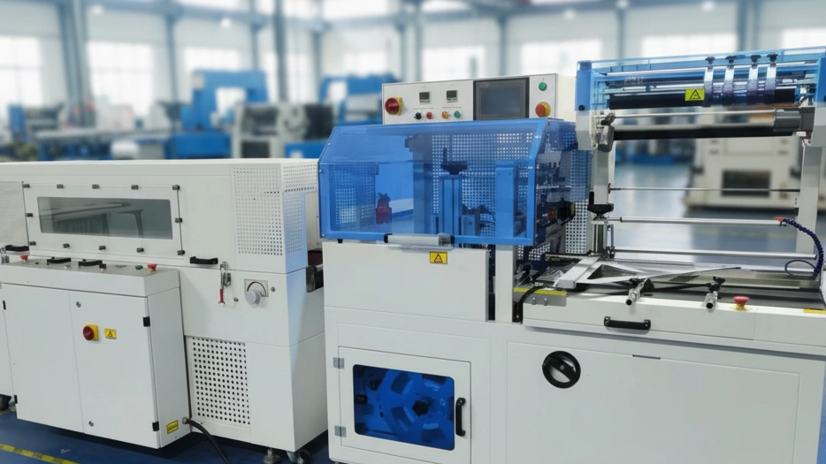 In che modo le macchine confezionatrici con film termoretraibile migliorano l'efficienza dell'imballaggio